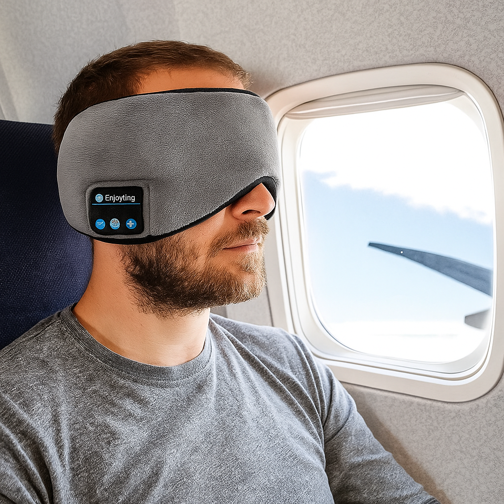 ZenMask Bluetooth Headphones