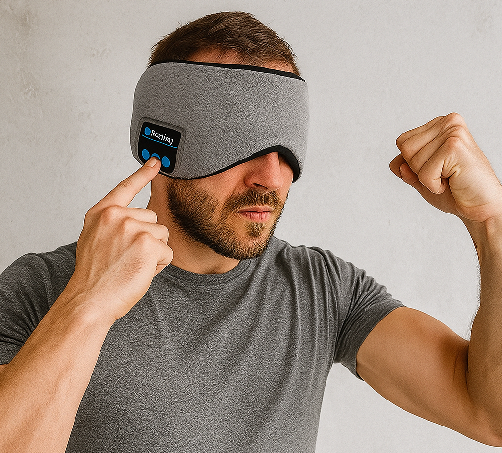 ZenMask  Bluetooth Headphones
