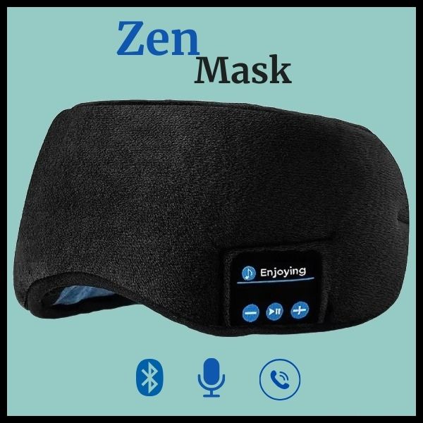 ZenMask  Bluetooth Headphones
